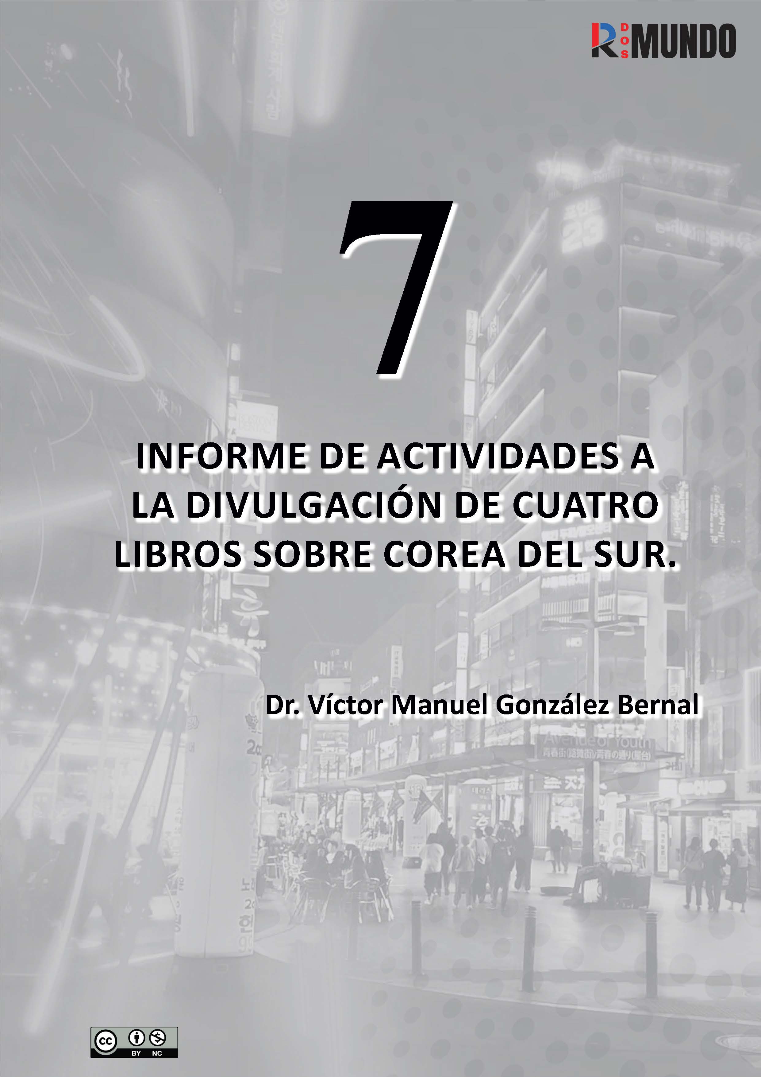 RDosMundo No. 7 Informe 1
